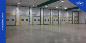 هزینه ساخت سردخانه 500 تنی