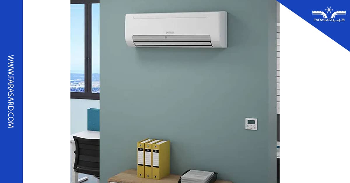 فن کویل دیواری