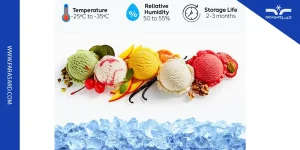 طراحی و ساخت سردخانه بستنی