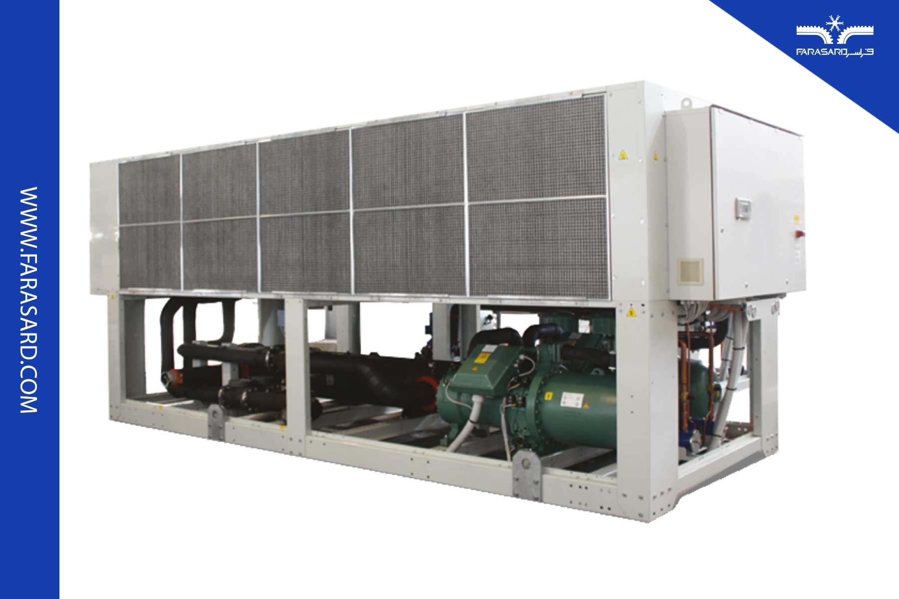 عملکرد سیستم فری کولینگ