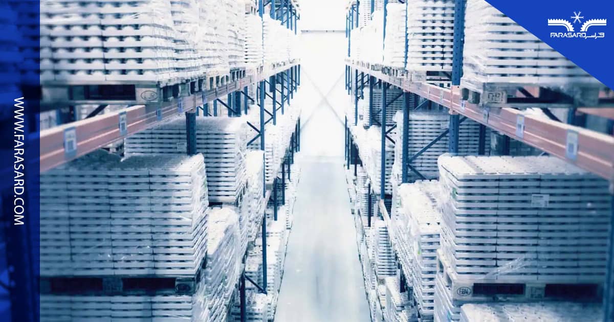 محاسبه تناژ سردخانه براساس نوع موادغذایی و حجم