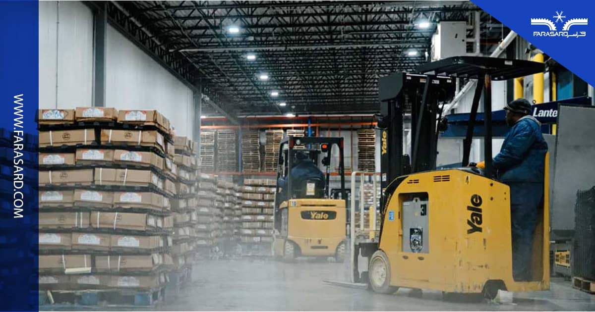 Organising A Cold Room 2