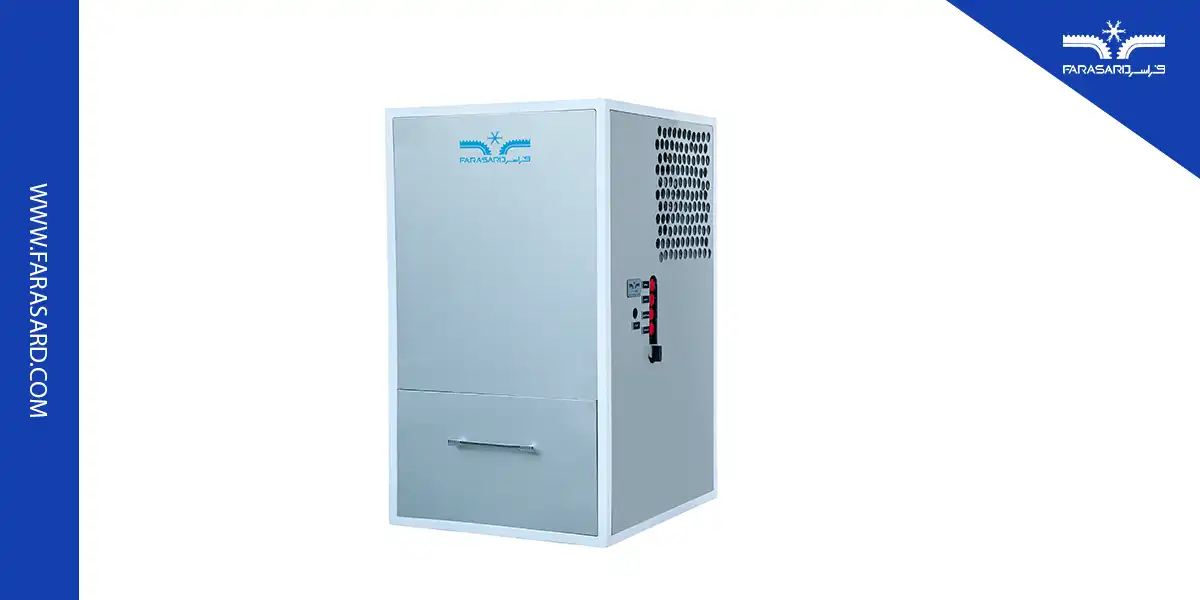 تفاوت دستگاه های یخساز پودری و یخساز کراش