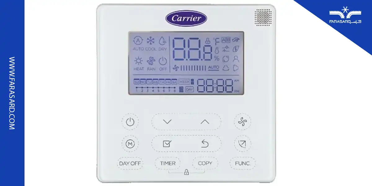 split duct 07 3 طرز کار با داکت اسپلیت