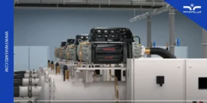 چیلر توربوکور چیست؟ | طرز کار و ویژگی های آن