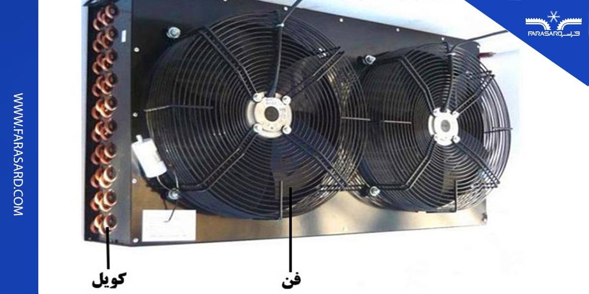 آشنایی با فن سردخانه