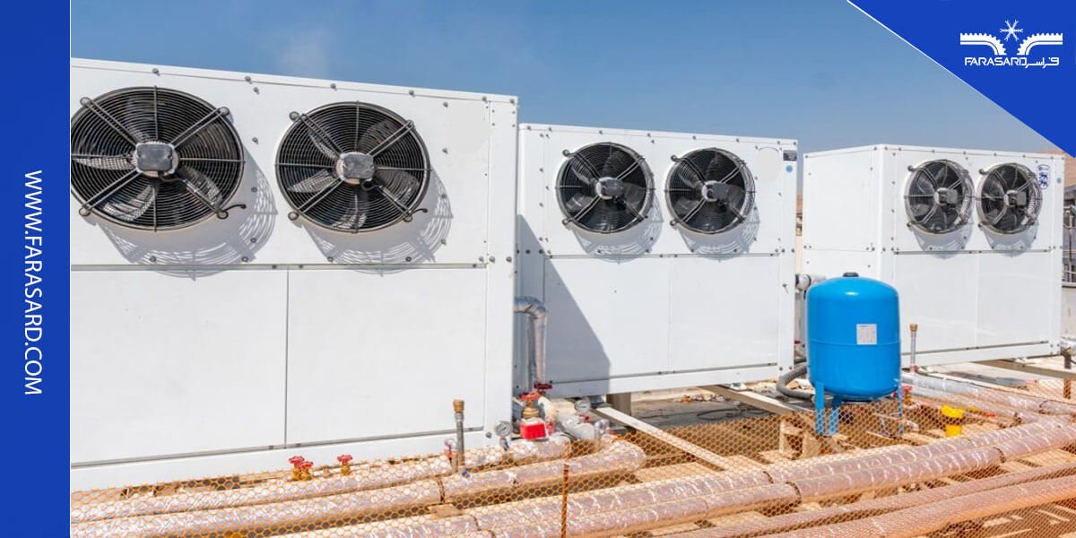 mini chiller production 01 2 ساخت مینی چیلر صنعتی