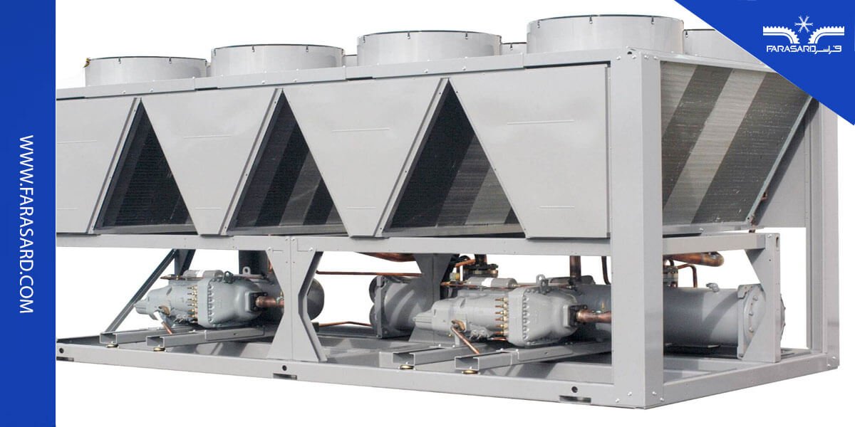 چیلر مدولار (ماژولار) چیست؟