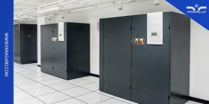 دمای استاندارد اتاق سرور