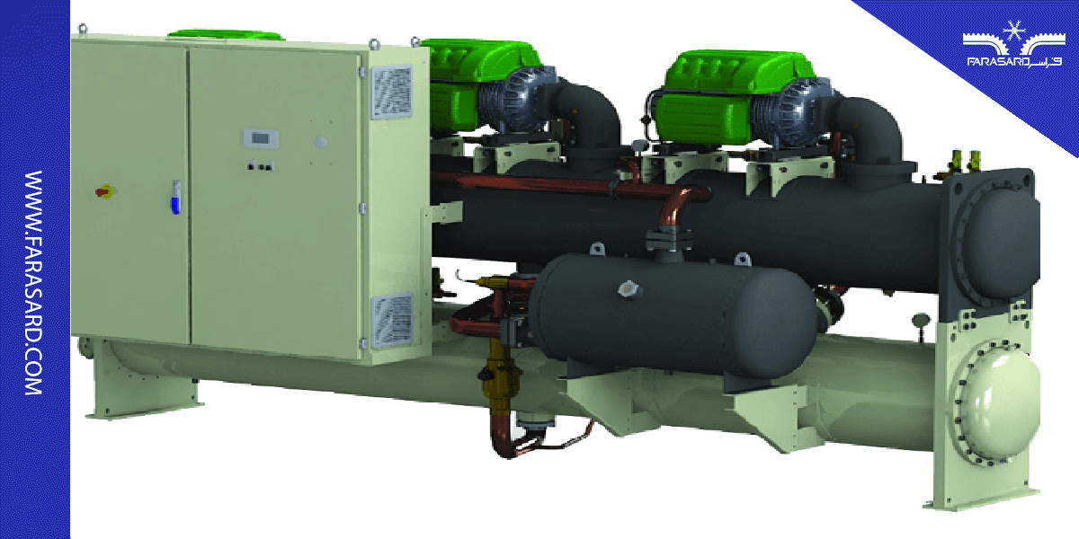 چیلر توربوکر چیست