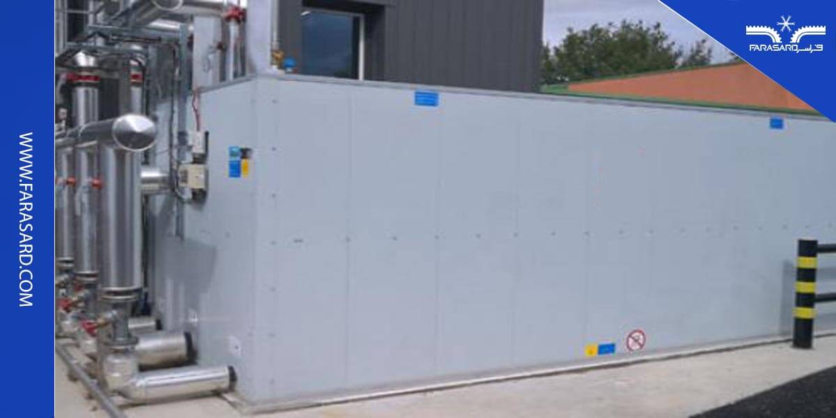 used industrial ice maker 01 2 راهنمای خرید یخساز دست دوم صنعتی