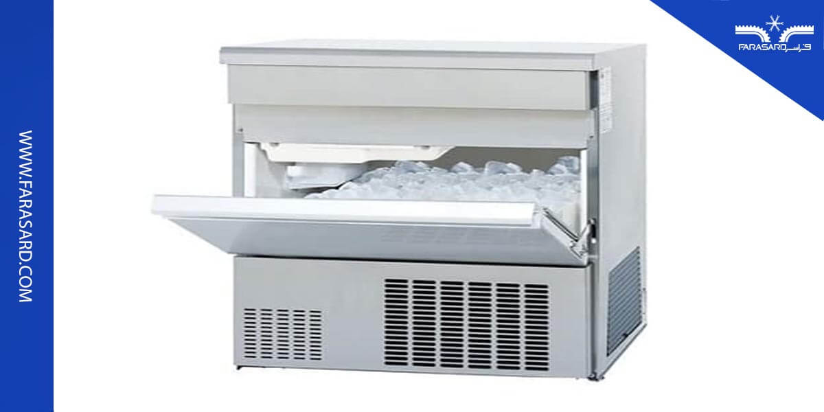 used industrial ice maker 03 4 مزایا و معایب خرید یخ ساز دست دوم صنعتی