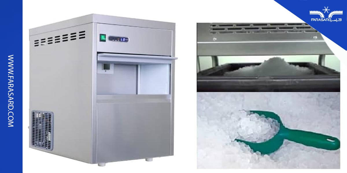 used industrial ice maker 1 یخساز صنعتی چیست