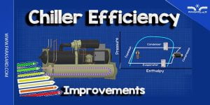 افزایش راندمان چیلر