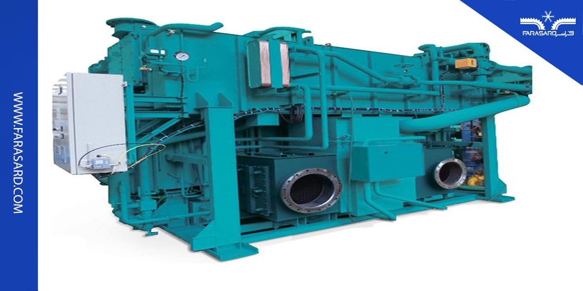 انواع چیلر گرمایشی