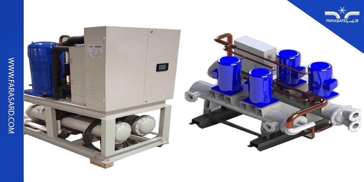 عملکرد کمپرسور اسکرال