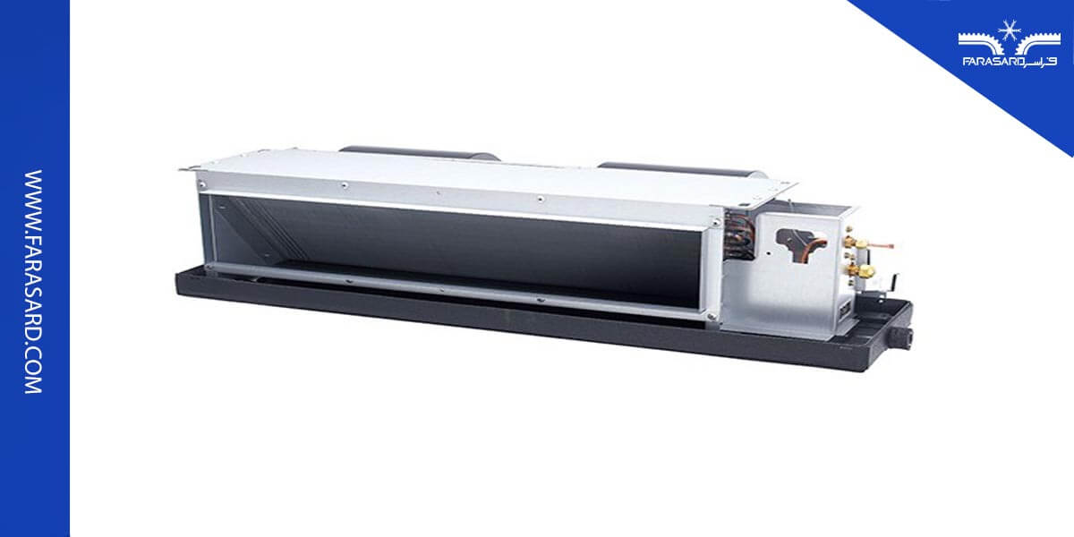 chiller vs ducted split 01 2 معایب داکت اسپلیت