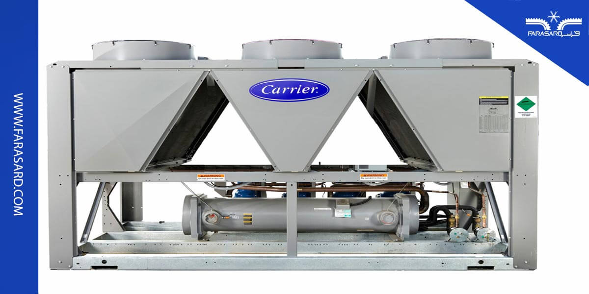 chiller vs ducted split 05 4 تفاوت های داکت اسپلیت و چیلر