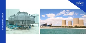 انواع برج خنک کننده و بررسی کولینگ تاور