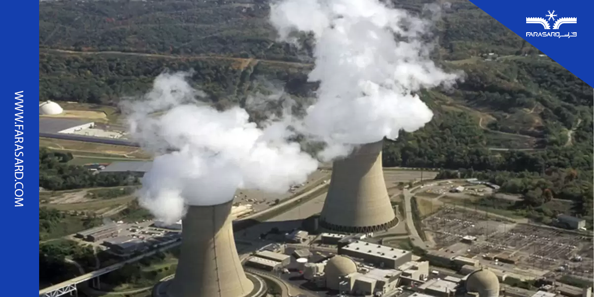 برج خنک کن مرطوب