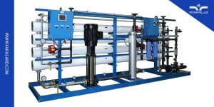 راهنمای خرید دستگاه تصفیه آب صنعتی RO