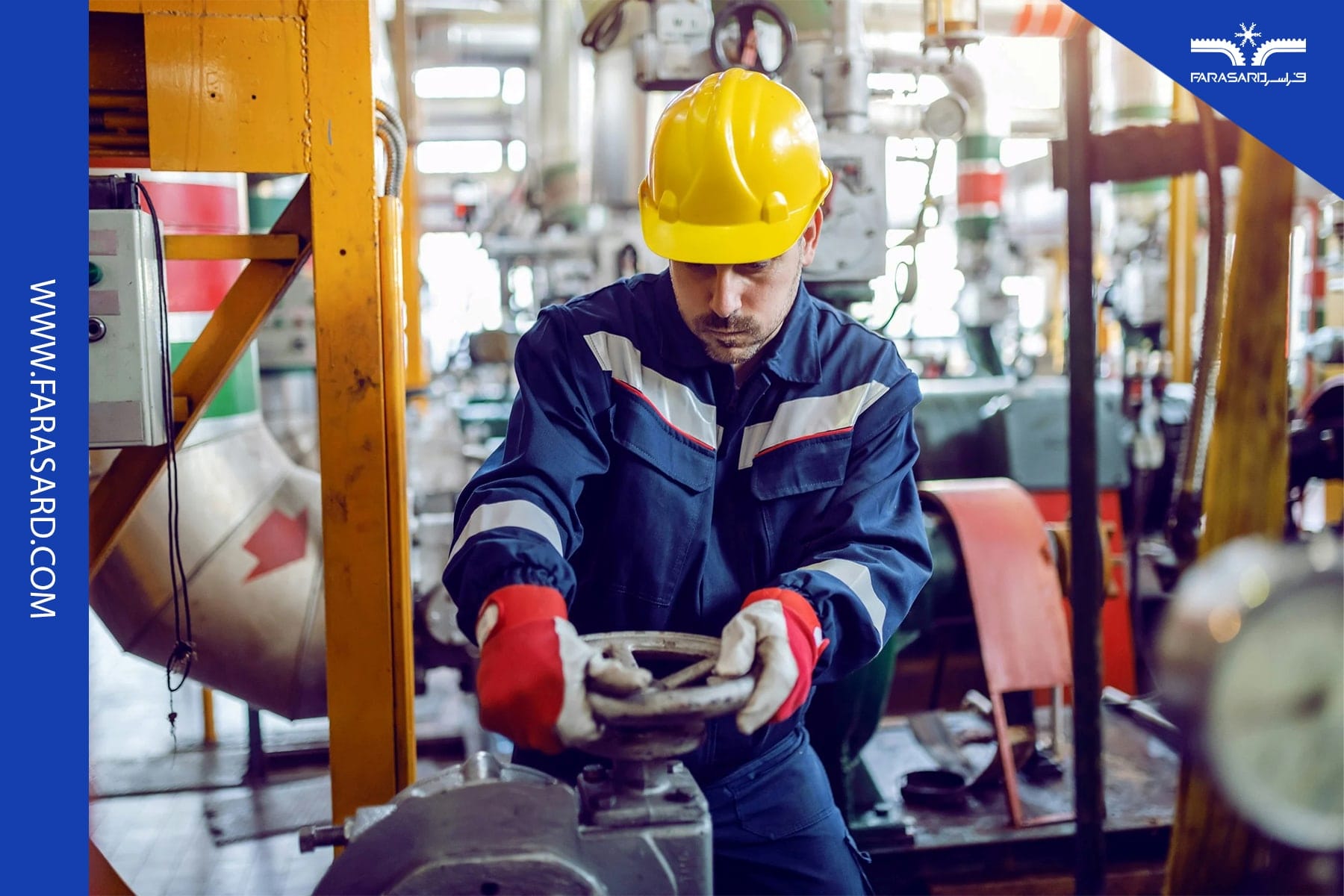 بازرسان HVAC: حفظ استانداردها و ایمنی