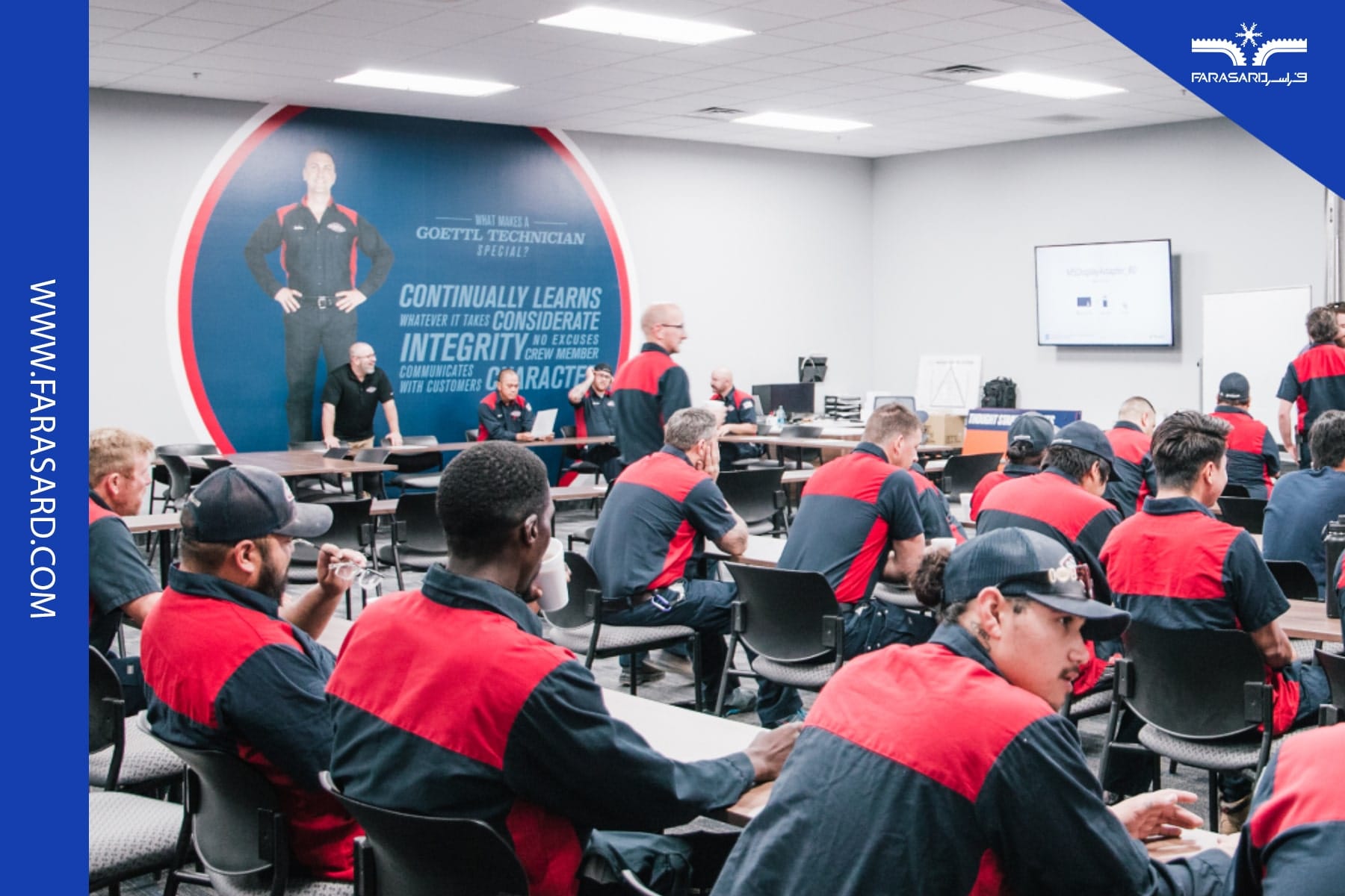 تکنولوژی های پیشرفته HVAC