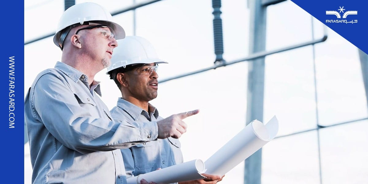 مشاغل مرتبط با صنعت HVAC