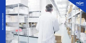سردخانه دارویی و شرایط نگهداری داروها در سردخانه