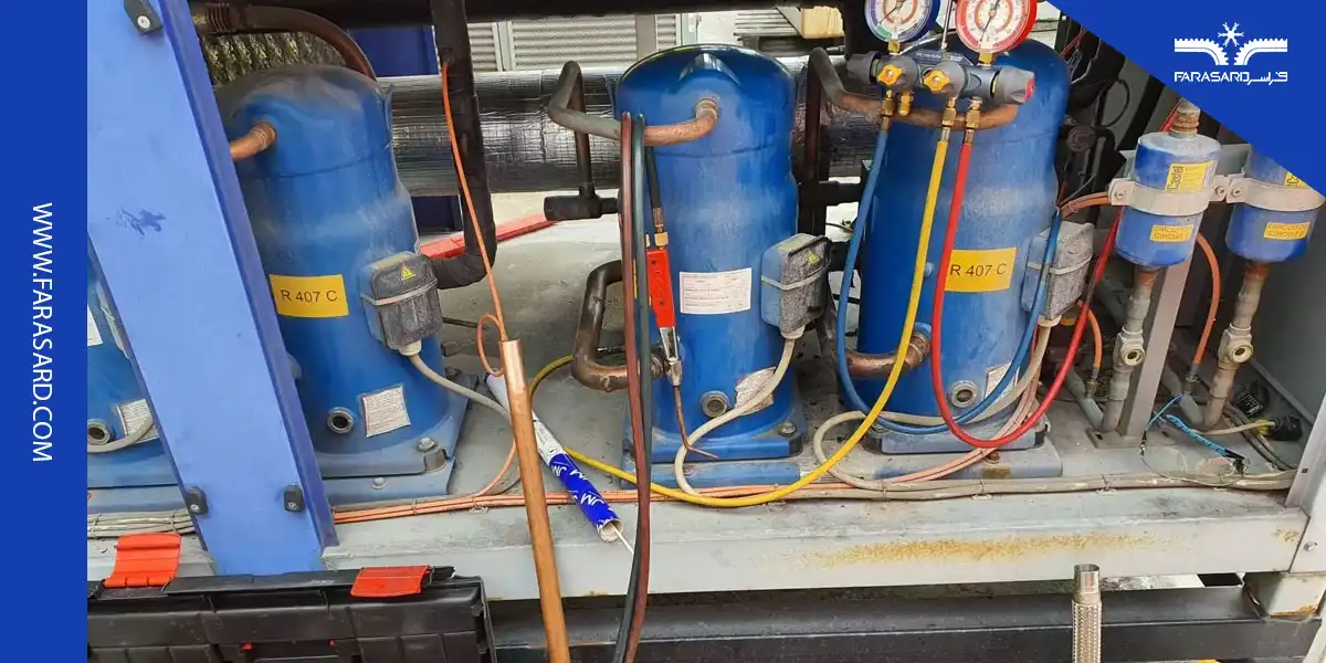 03 2 2 خرابی کمپرسورها