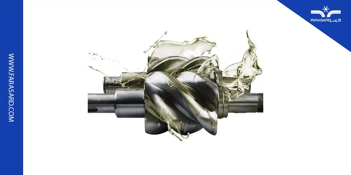 03 4 2 خواص روغن کمپرسور تبرید