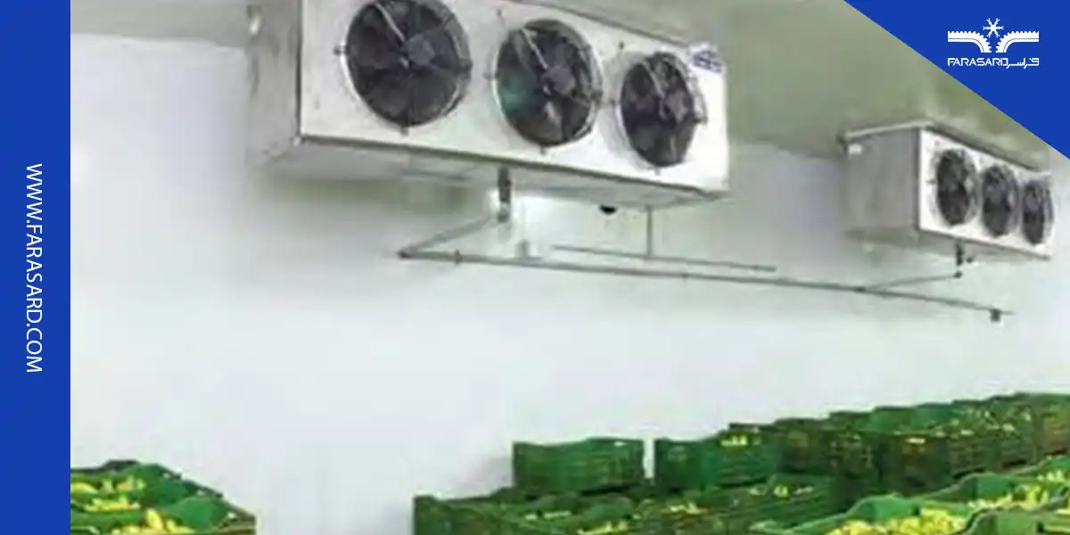 کنترل میزان گردش هوا