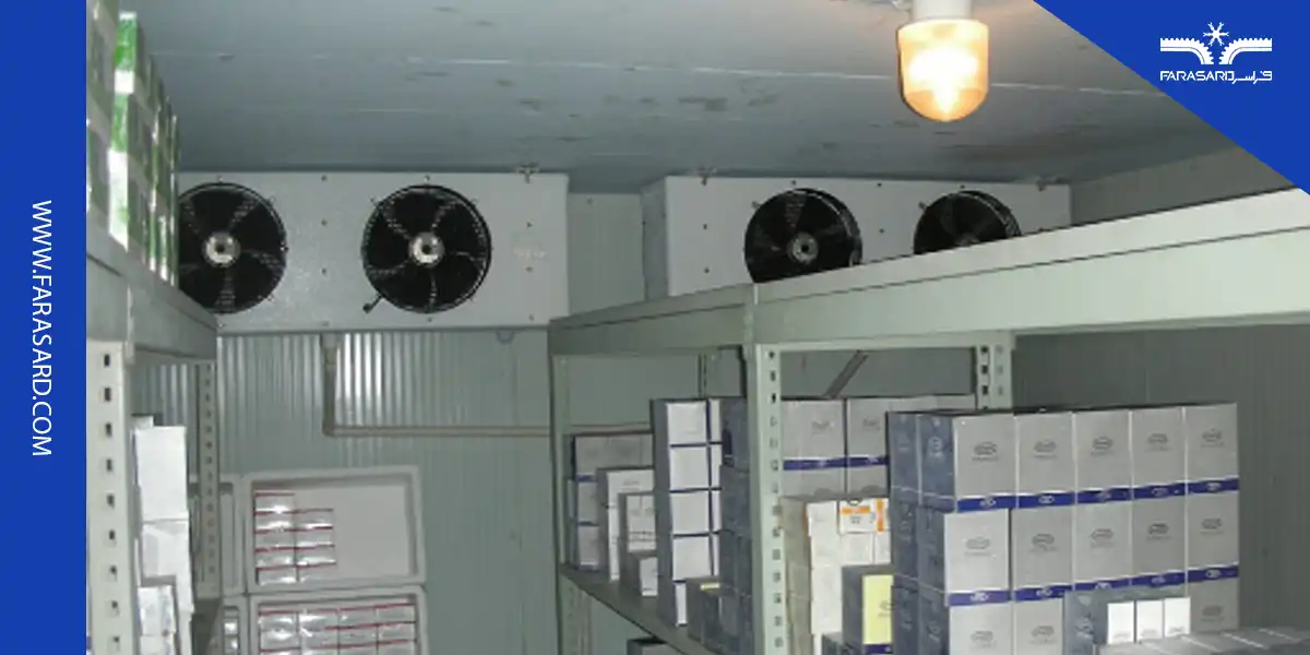 هدف از زنجیره تأمین سرما در صنعت دارو چیست؟