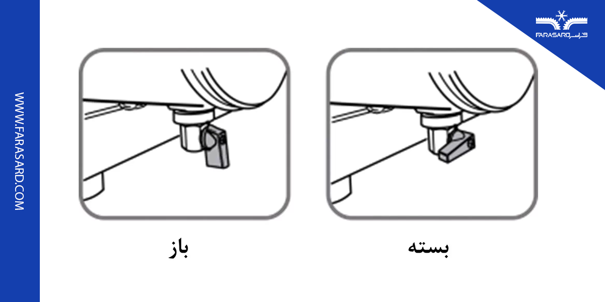 air compressor maintenance tips 02 2 رطوبت را از مخزن تخلیه کنید