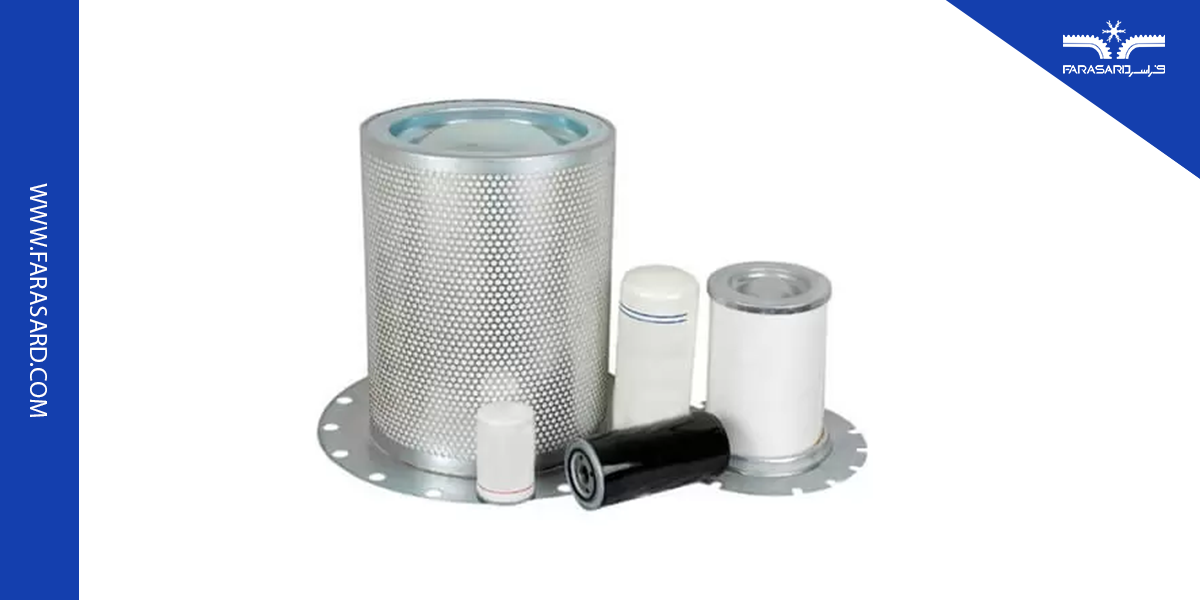 air compressor maintenance tips 04 4 برنامه زمان بندی نگهداری کمپرسور باد