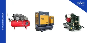 نکات طلایی نگهداری کمپرسور باد که باید بدانید