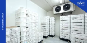 انواع سردخانه دو مداره و ویژگی های سردخانه دو منظوره