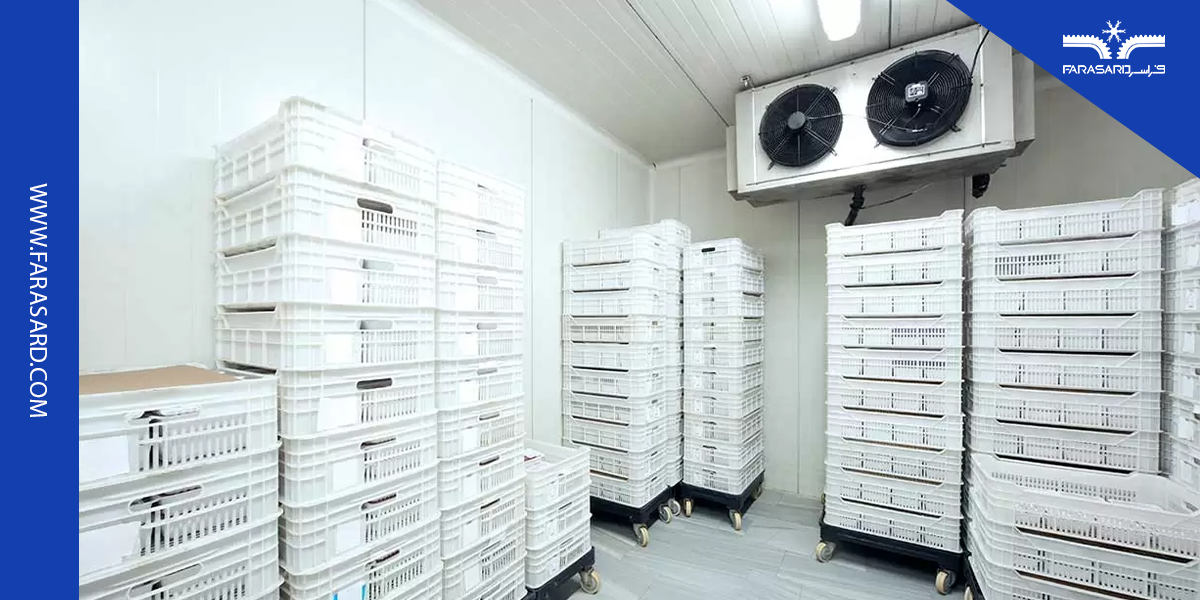 انواع سردخانه دو مداره و ویژگی های سردخانه دو منظوره