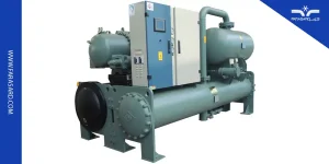 آشنایی کامل با چیلر دستگاه تزریق پلاستیک + معرفی بهترین قیمت