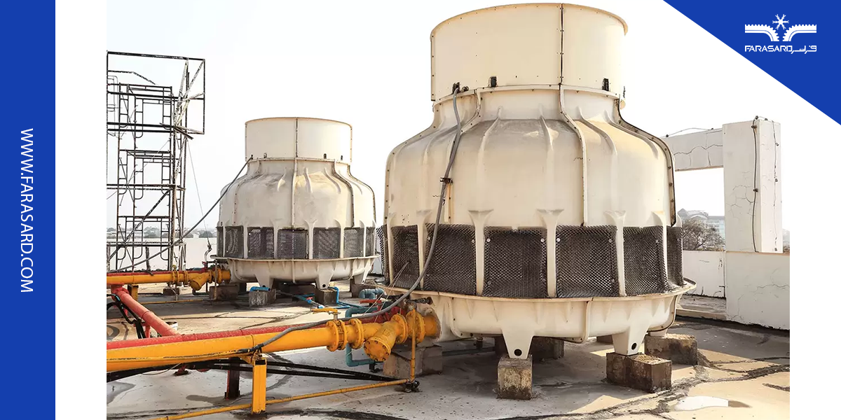 برج خنک کننده خانگی چیست؟ انواع و کاربرد آن