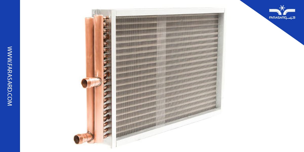 کویل کندانسور چیست؟معرفی انواع و ویژگی های آن