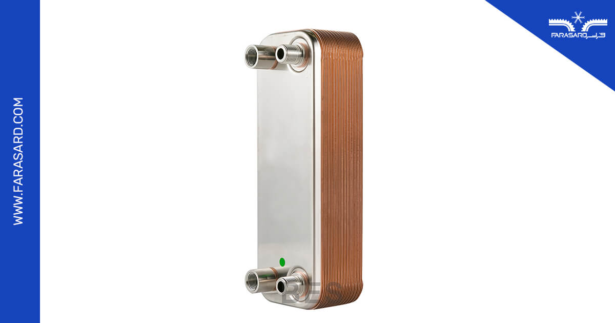 کندانسورهای صفحه ای