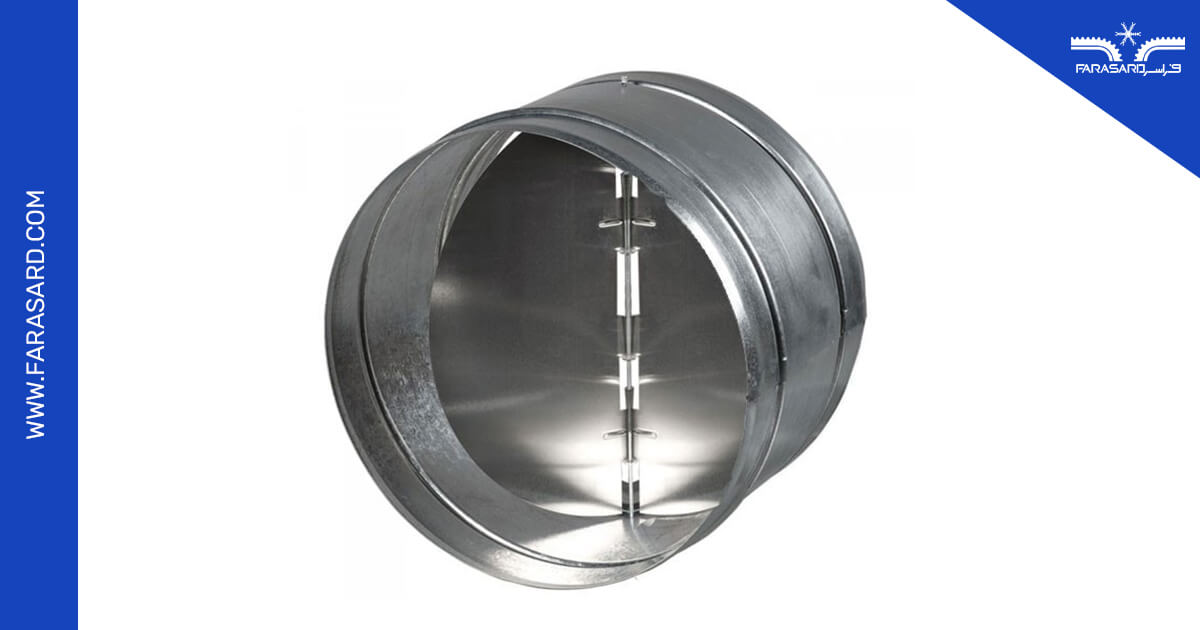 air damper 04 4 دمپر وزنی