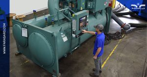 راهنمای خرید چیلر صنعتی دست دوم