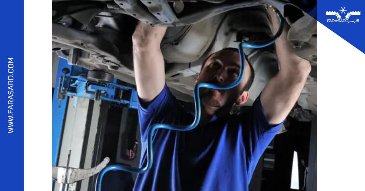 compressor hose 01 1 انواع شیلنگ کمپرسور