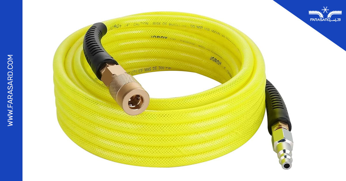 شیلنگ کمپرسور چیست