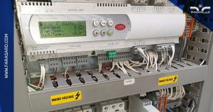 سیستم کنترل چیلر چیست