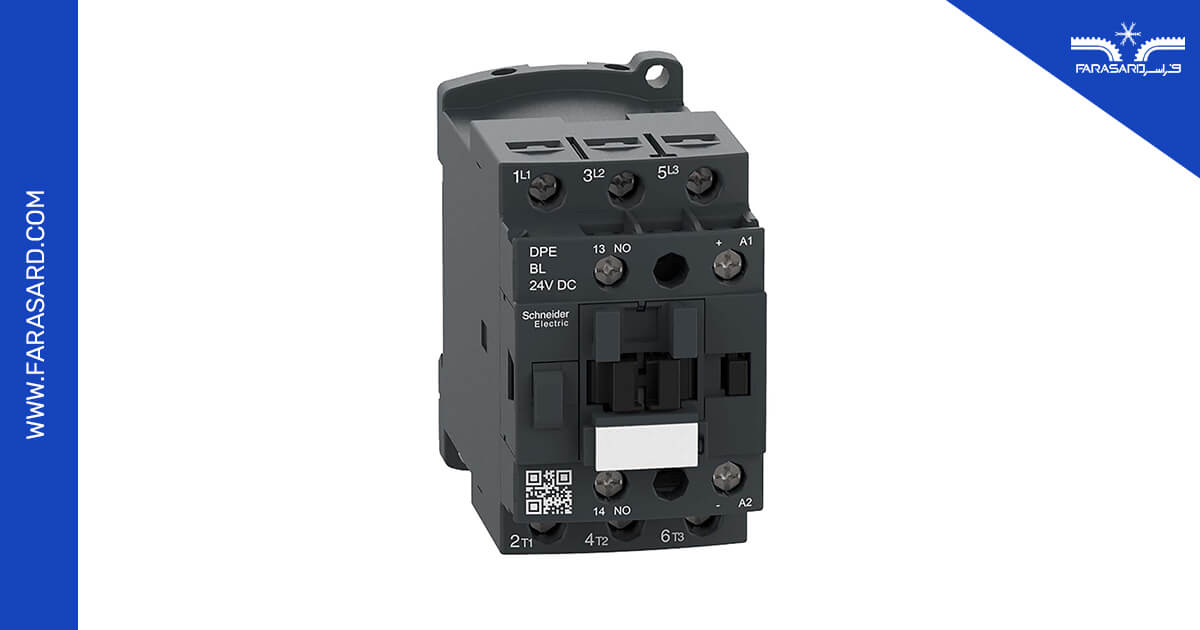 کنتاکتور (Contactor)