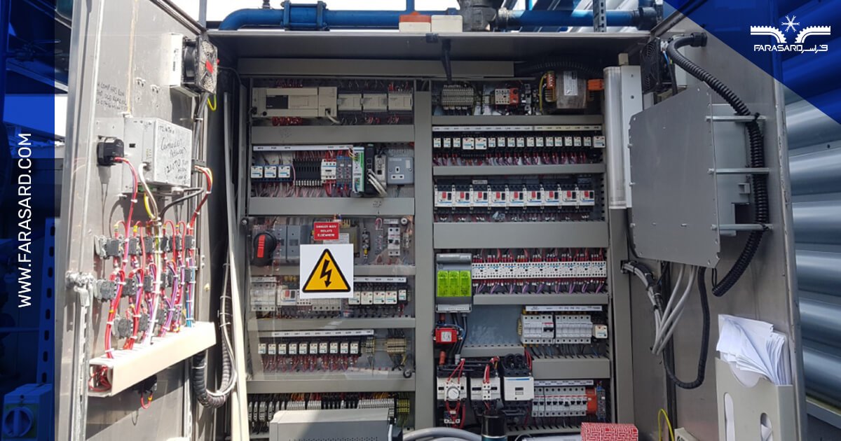 تابلو برق چیلر چیست