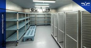 دما و رطوبت سردخانه